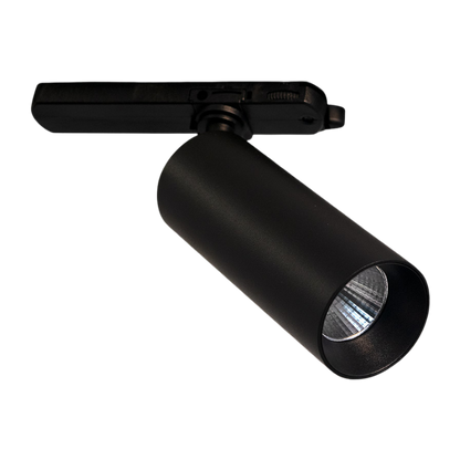 EMPOLI S 250mA MWFL 3000K Ra90 Fixed Output Gold Insert Black Housing