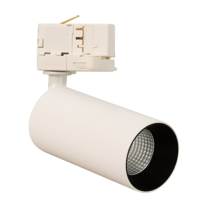 EMPOLI S 180mA SP 3000K Ra90 Casambi Wireless Black Insert White Housing
