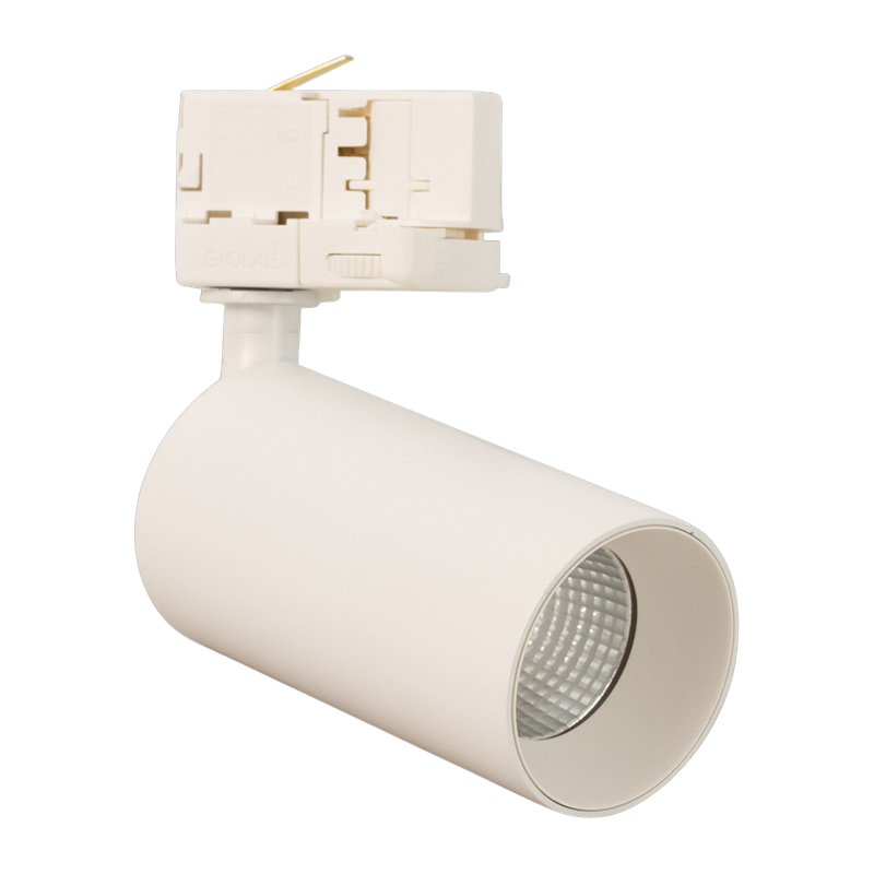 EMPOLI S 250mA MWFL 3000K Ra90 DALI Dimmable White Insert White Housing