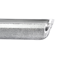 Enduralux L Medium 5mm Frosted Lens 300mA DALI Dimmable MelaGen® Calm Ra90 Battery Backup Maintained