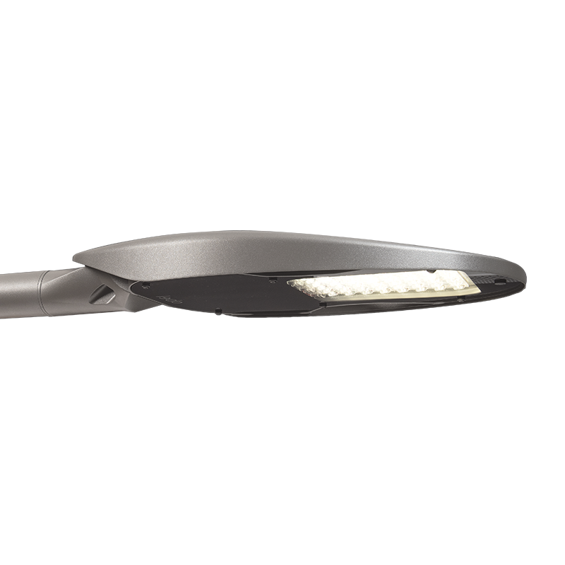 Equinox 16-LED 350mA Asymm 1.0 Optic PC Amber