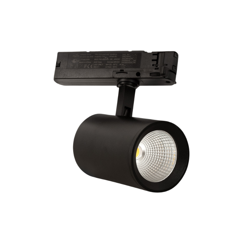 Imola 650mA MWFL 3000K Ra90 DALI Dimmable Black