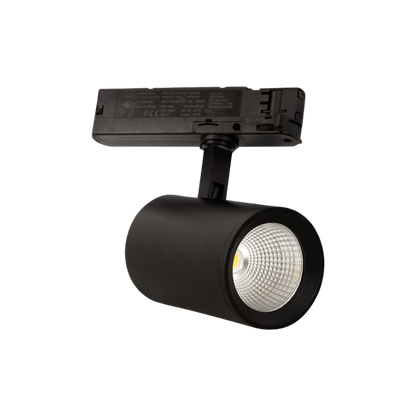 Imola 450mA VNS 3000K Ra90 DALI Dimmable Black