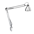 L-1 LED series Inspection & Task Light Chrome with integrated mount with covered cable portal