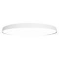 LUCCA 1200 DALI Dimmable 4000K Ra90 Wire Suspended White Finish