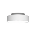LUCCA 250 Phase-Cut Dimmable 4000K Ra90 Wire Suspended White Finish