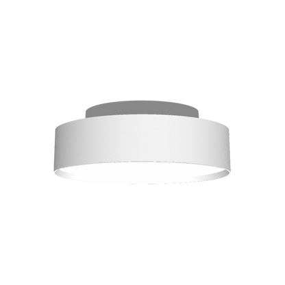 LUCCA 250 DALI Dimmable 3000K Ra90 Surface Mounted White Finish