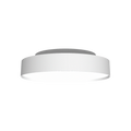 LUCCA 350 Phase-Cut Dimmable MelaGen Calm Wire Suspended White Finish