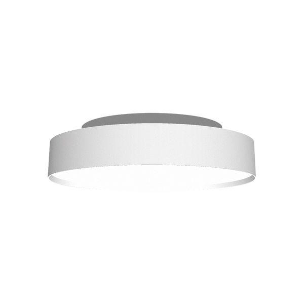 LUCCA 350 DALI DT8 Dimmable MelaGen ReGen Wire Suspended White Finish