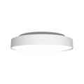 LUCCA 450 Phase-Cut Dimmable 4000K Ra90 Wire Suspended White Finish