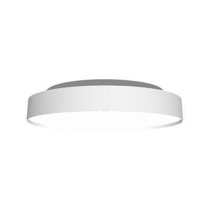 LUCCA 450 DALI Dimmable 3000K Ra90 Surface Mounted White Finish