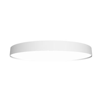 LUCCA 650 DALI Dimmable 4000K Ra90 Surface Mounted White Finish