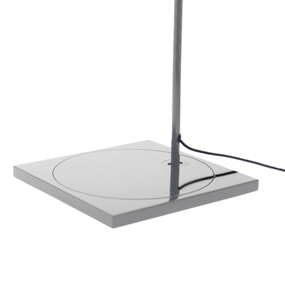 Ninety series adjustable desk lamp, aluminium grey