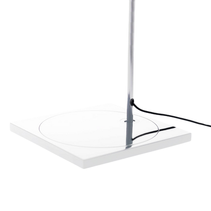 Ninety series adjustable desk lamp, white