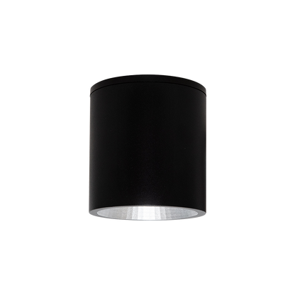 Susa S Narrow Beam 350mA Phase-Cut Dimmable 3000K Ra80 Black Housing Faceted Reflector