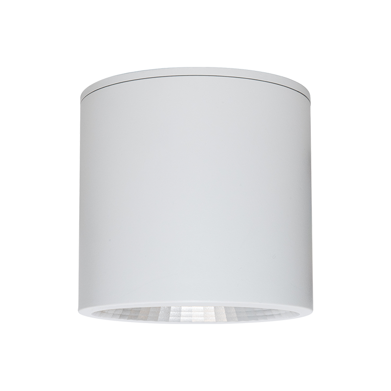 Susa Narrow Beam 180mA Phase-Cut Dimmable 4000K Ra80 White Housing Faceted Reflector