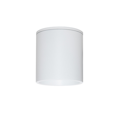 Susa S Wide Beam 180mA Fixed Output 3000K Ra80 White Housing & Reflector