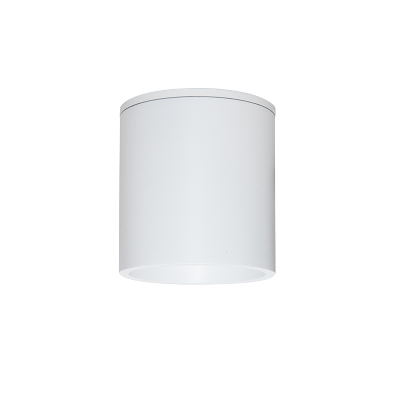 Susa S Wide Beam 180mA Fixed Output 3000K Ra80 White Housing & Reflector