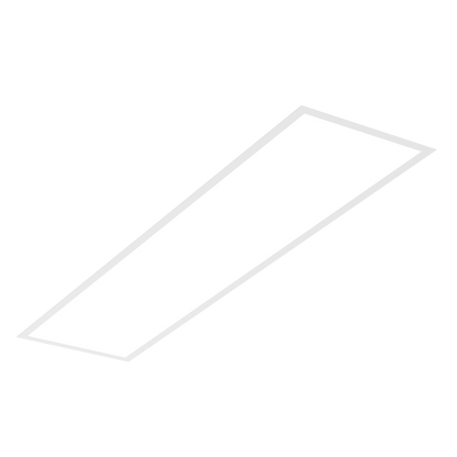 ORTA L 1200x300 (nom. ) Plaster Recessed MicroPrismatic 950mA Phase-Cut Dimmable 4000K Ra90