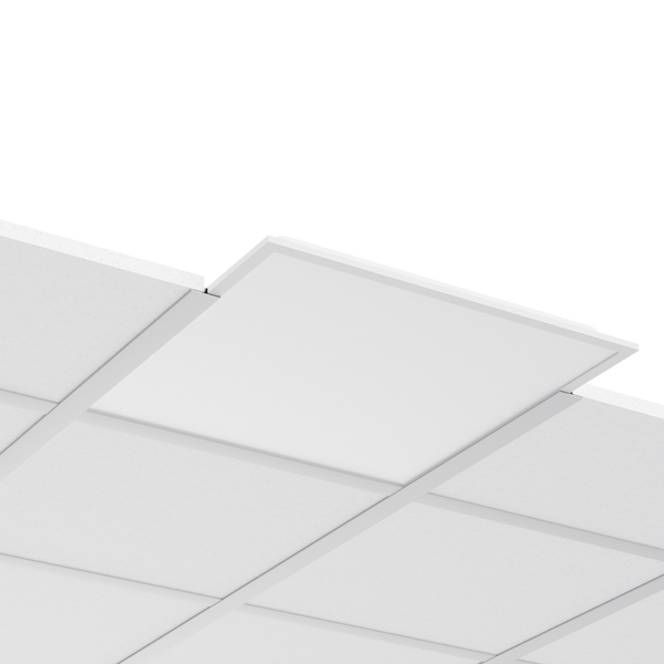 ORTA M 600x600 (nom. ) Surface Mounted Opalescent 350mA DALI DT8 Dimmable  MelaGen ReGen
