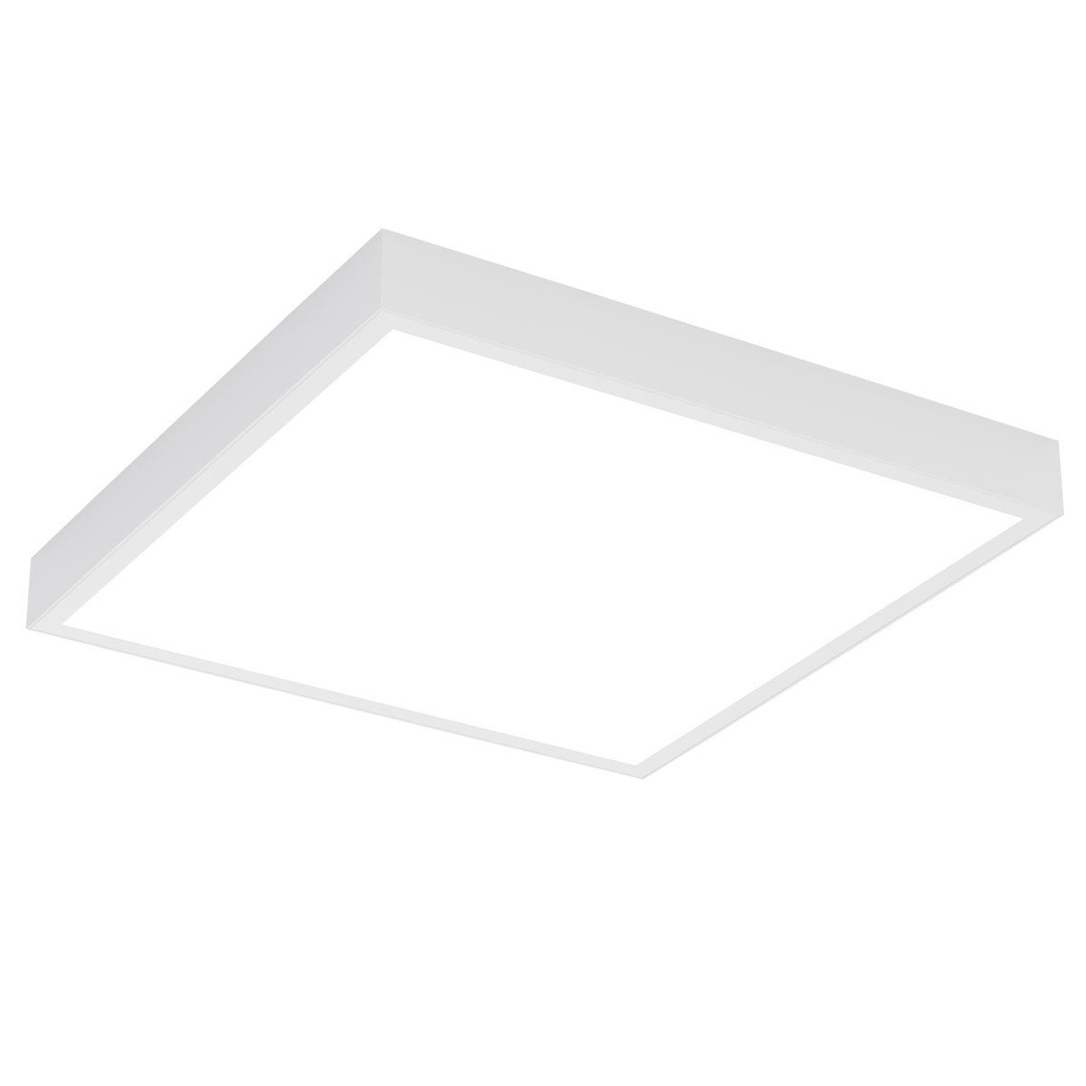 ORTA M 600x600 (nom. ) Surface Mounted Opalescent 350mA DALI DT8 Dimmable  MelaGen ReGen