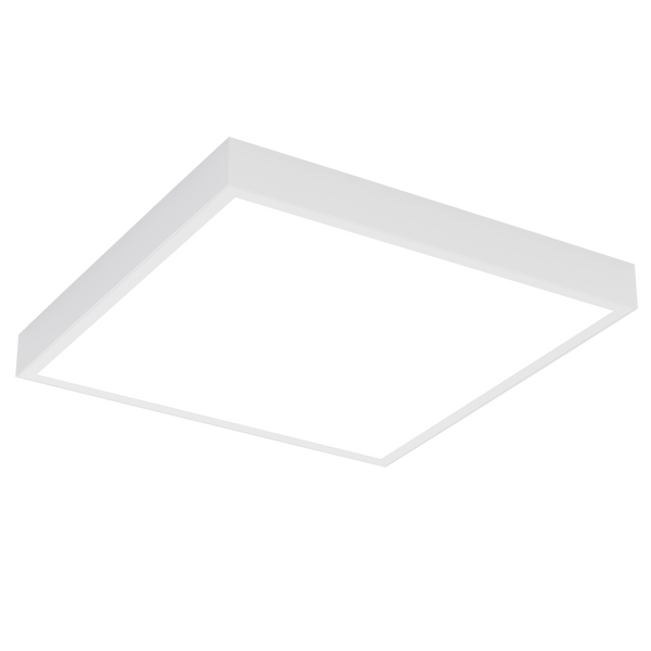 ORTA M 600x600 (nom. ) Surface Mounted Opalescent 350mA DALI DT8 Dimmable  MelaGen ReGen