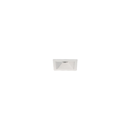 Venice 1 Downlight Fixed Square FL Optic Fixed Output 3000K Ra90 Black Finish