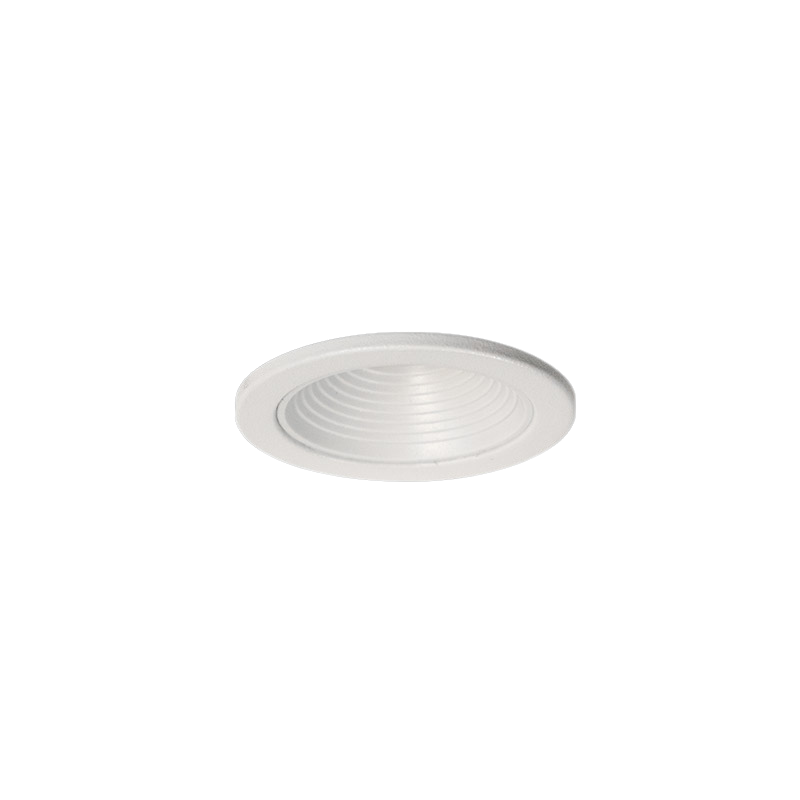 Venice 1 Downlight Fixed Round SP Optic Fixed Output 3000K Ra90 Black Finish