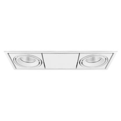 Venice 20Plate 2-Element FL Optic 3000K Ra80 Black