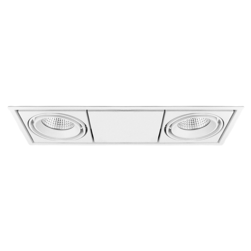 Venice 20Plate 2-Element FL Optic 3000K Ra80 Black
