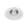 Venice 20 Downlight Fixed Round 700mA SP Optic Fixed Output 4000K Ra90 White Finish