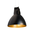 Venice 20 Pendant 3000K Ra97 Black/Gold