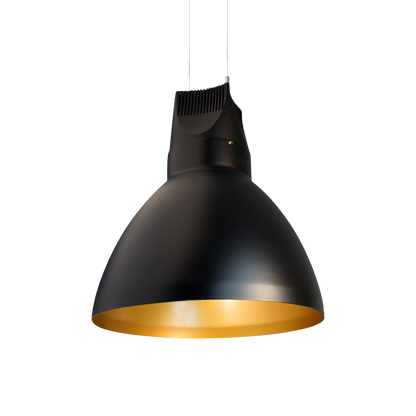 Venice 20 Pendant 3000K Ra97 Black/Gold