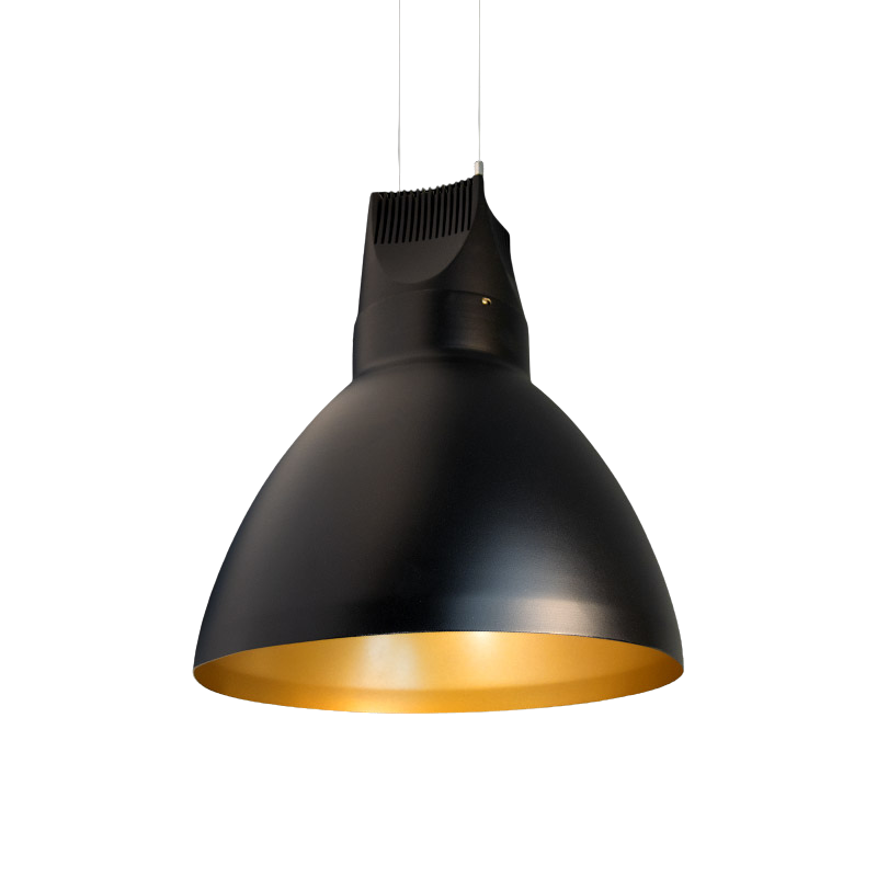 Venice 20 Pendant 3000K Ra97 Black/Gold