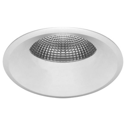 Venice 30 Wallwasher Fixed Round 1050mA MWFL Optic Fixed Output 4000K Ra90 Black Finish