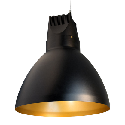 Venice 30 Pendant 3000K Ra97 Black/Gold