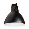 Venice 30 Pendant 4000K Ra80 Black/White