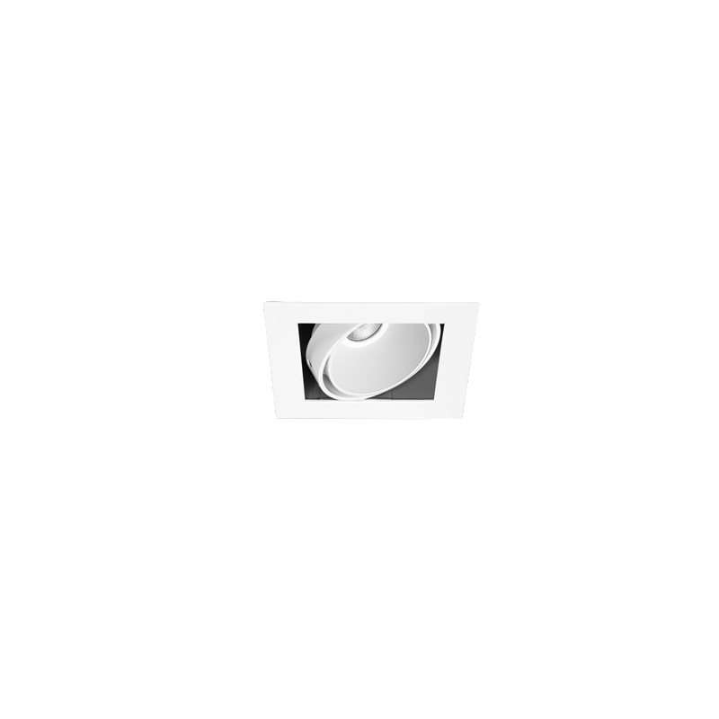 Venice 7 Box 1-Element FL Optic Fixed Output 3000K Ra80 White
