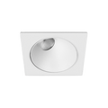 Venice 7 Wallwasher Square 350mA SP Optic Fixed Output 4000K Ra90 White Finish