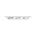 Venice 2 RPV Plate 3-Element VWFL Optic Phase-Cut Dim-to-Warm White/White