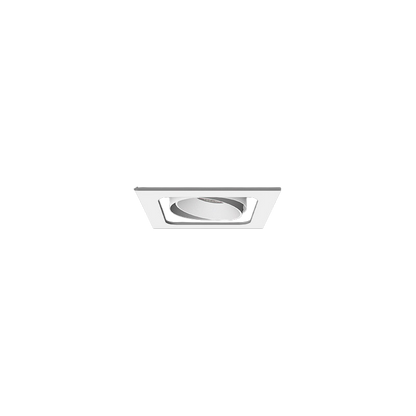 Venice 6 RPV Plate 1-Element Low Power FL Optic DALI Dimmable 4000K Ra90 White/Black