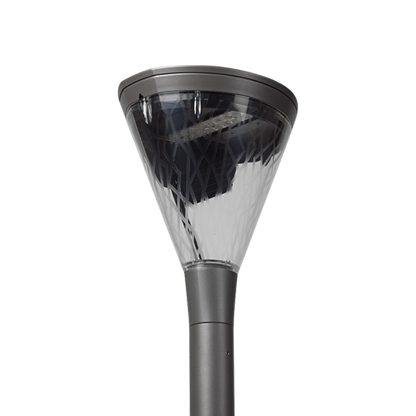 Verso 16 LED Asymmetric 3-1 Optic 700mA 4000K Ra80 Dark Grey