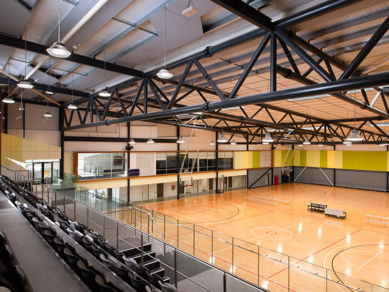 Mullum Mullum Stadium – Donvale, Victoria | Versalux